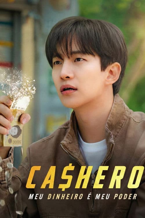Review: Cashero (2025) — o Super-Herói cujo Poder Depende do Dinheiro no Bolso