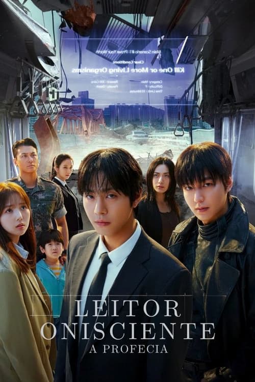 Review: Leitor Onisciente: A Profecia (2025) — Vale a Pena pra Quem Não Leu a Web Novel?