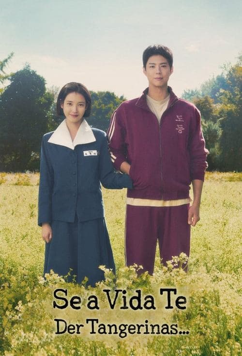 Review: Se a Vida Te Der Tangerinas… (When Life Gives You Tangerines) — o Melhor K-drama do Ano, Segundo a Time