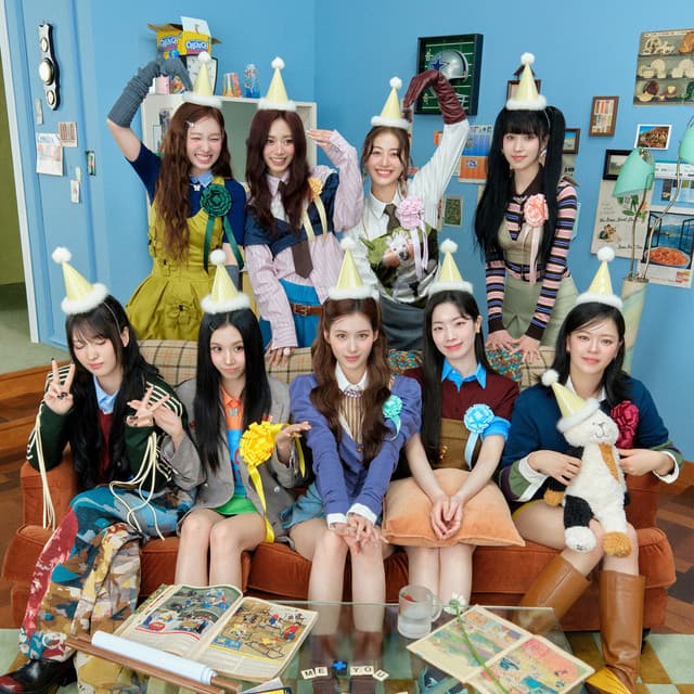 TWICE entra em 2ª rodada de negociação de renovação com a JYP