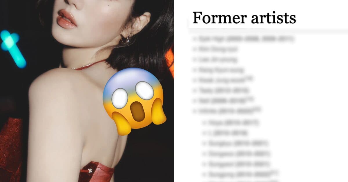 Kwon Eunbi deixa Woollim: o esvaziamento de uma agência