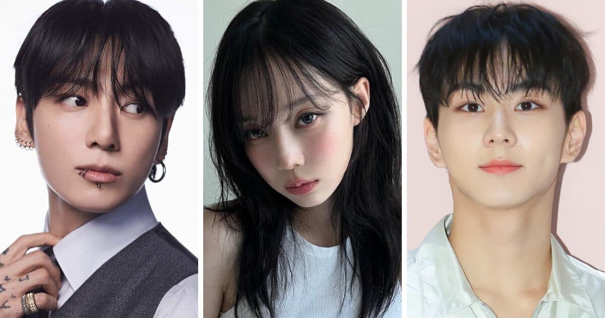 Jungkook, Winter e Jungwon: o drama sem confirmação