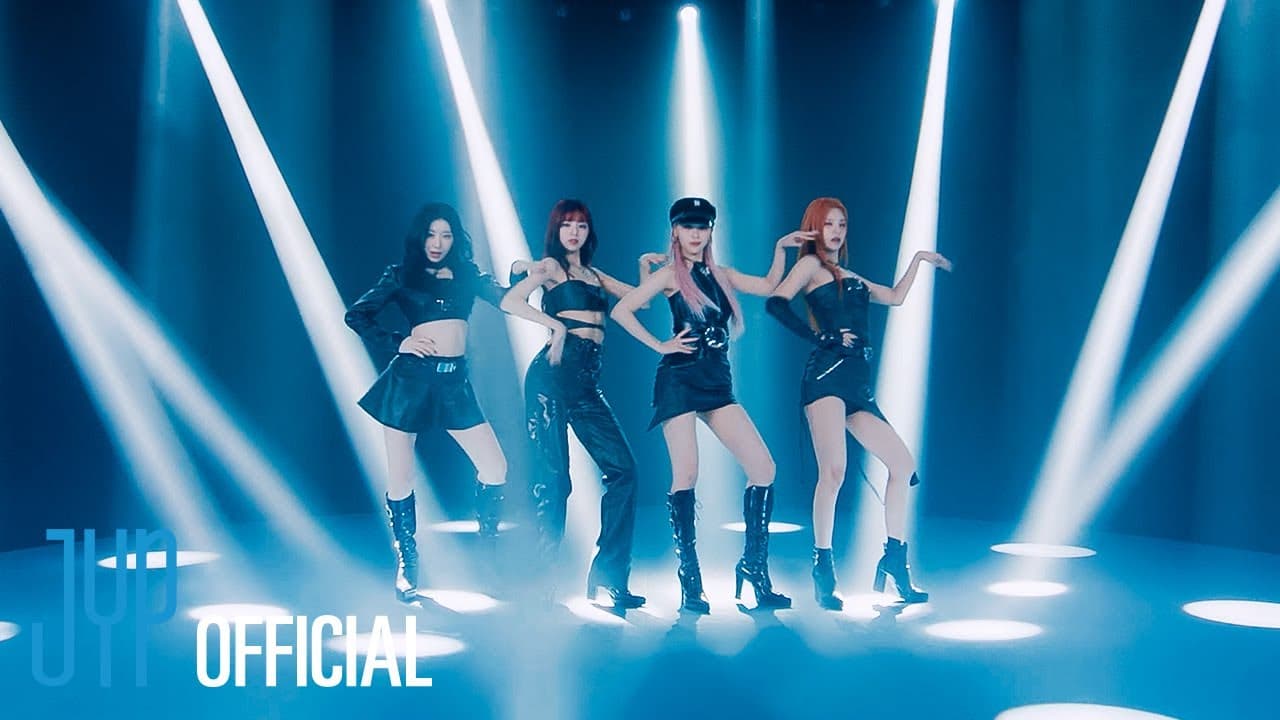 ITZY - UNTOUCHABLE M/V