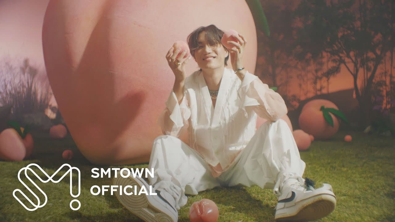 KAI - Peaches MV