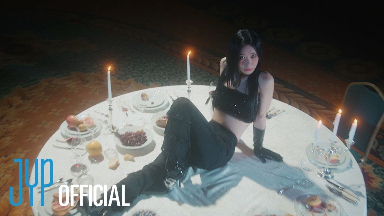 ITZY Chaeryeong - Mine MV
