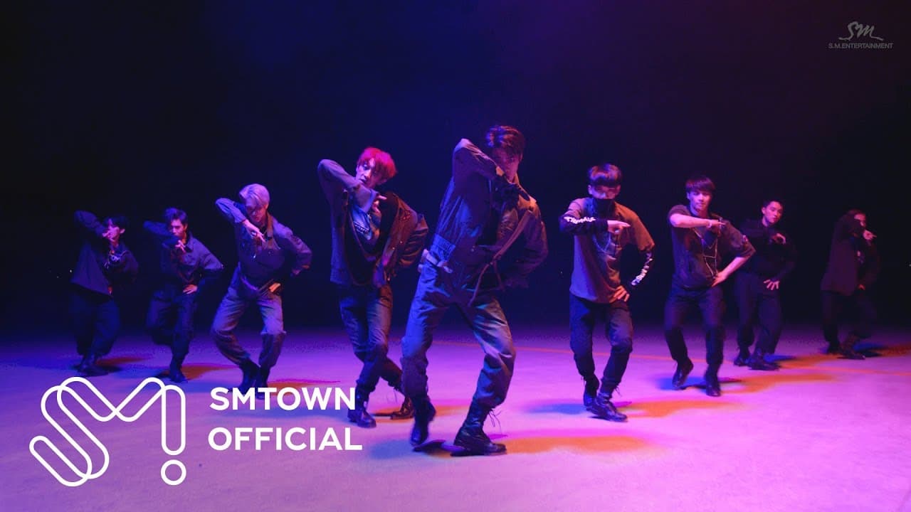 EXO - Monster Official MV