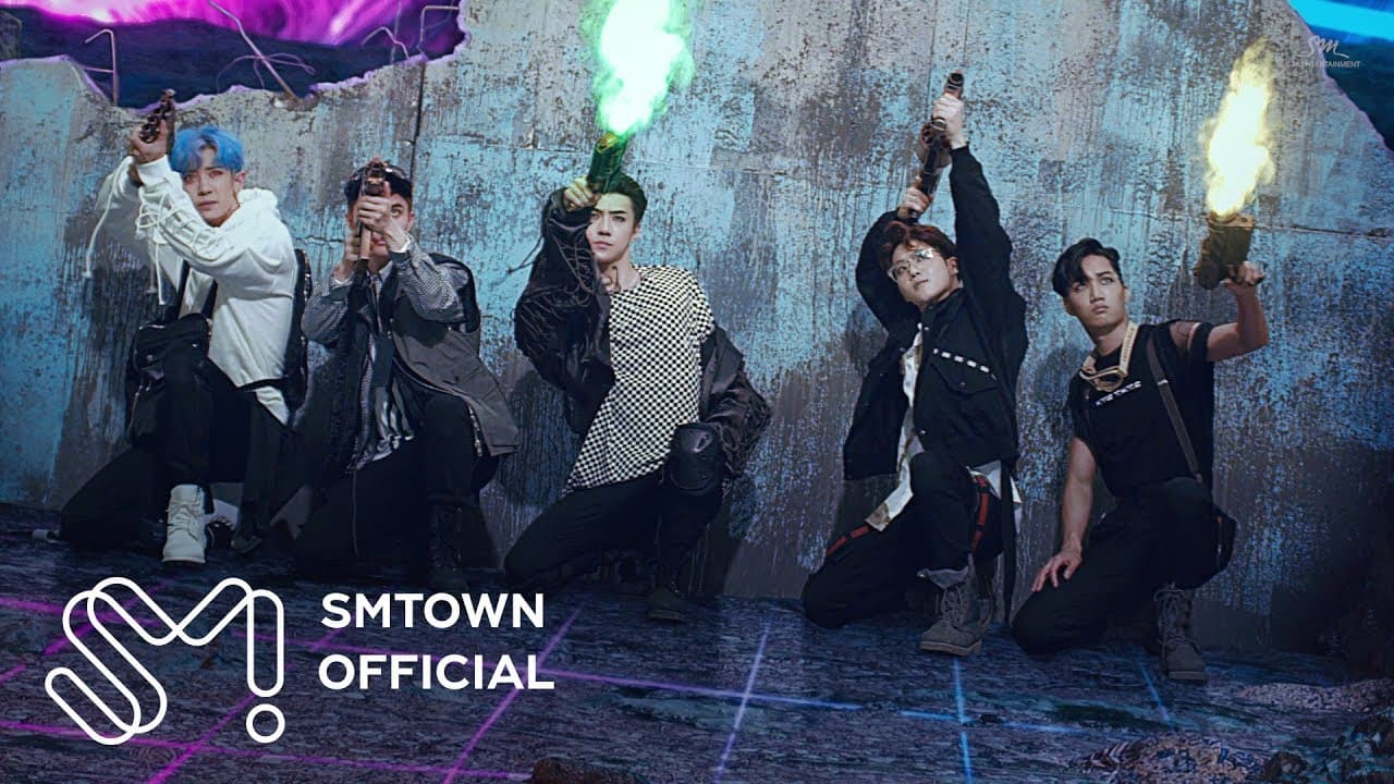 EXO - Power Official MV