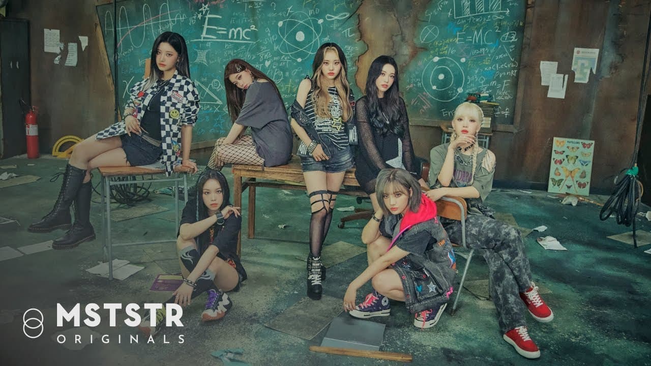 Billlie - Ring ma Bell MV