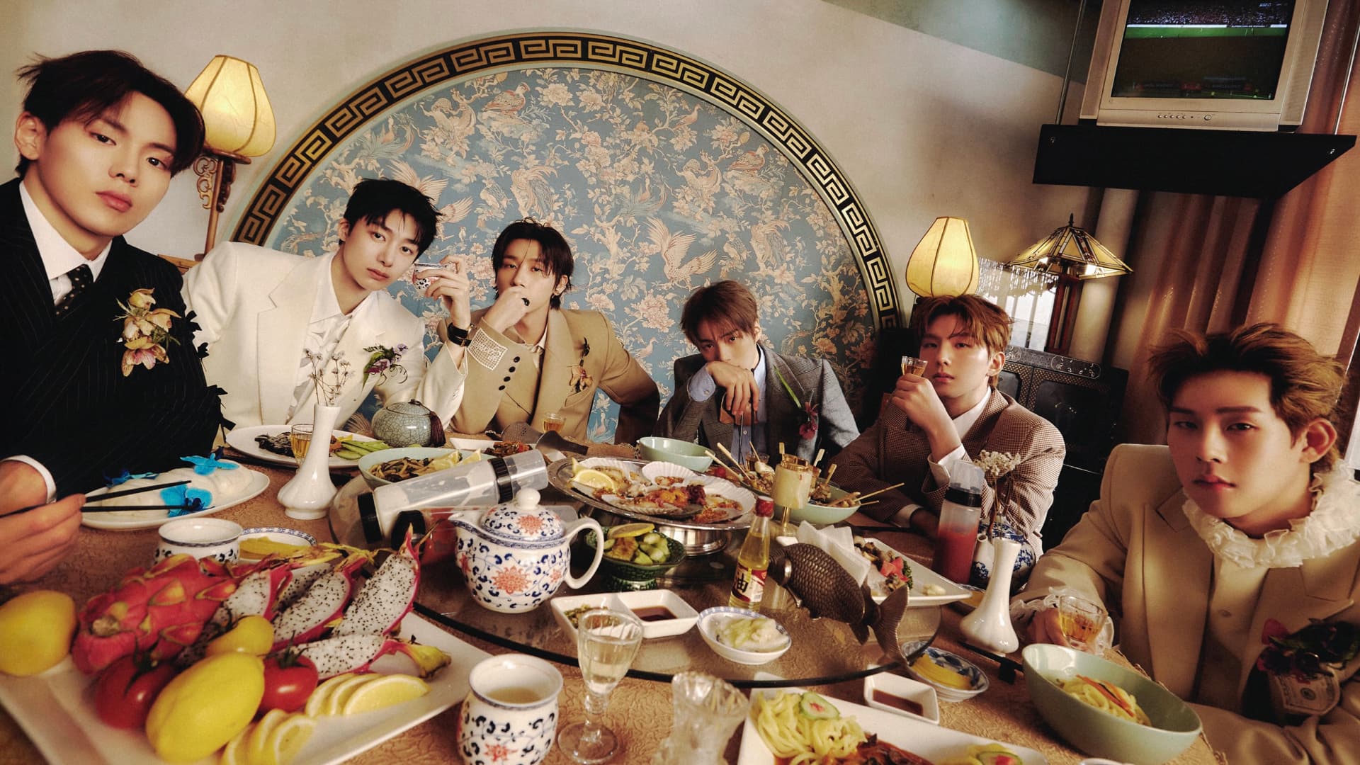 MONSTA X: performance, fidelidade e dez anos de resistência