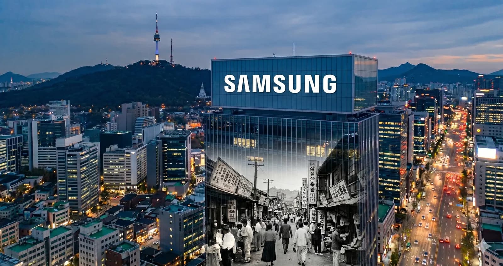 Samsung: o conglomerado que construiu a Coreia moderna