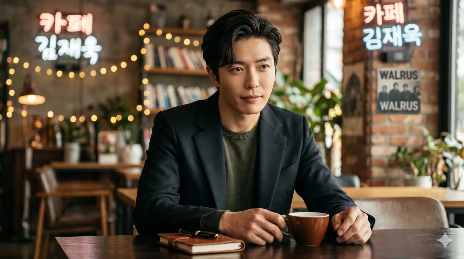 Kim Jae-uck: de Coffee Prince à banda de rock — o ator que recusa ser classificado