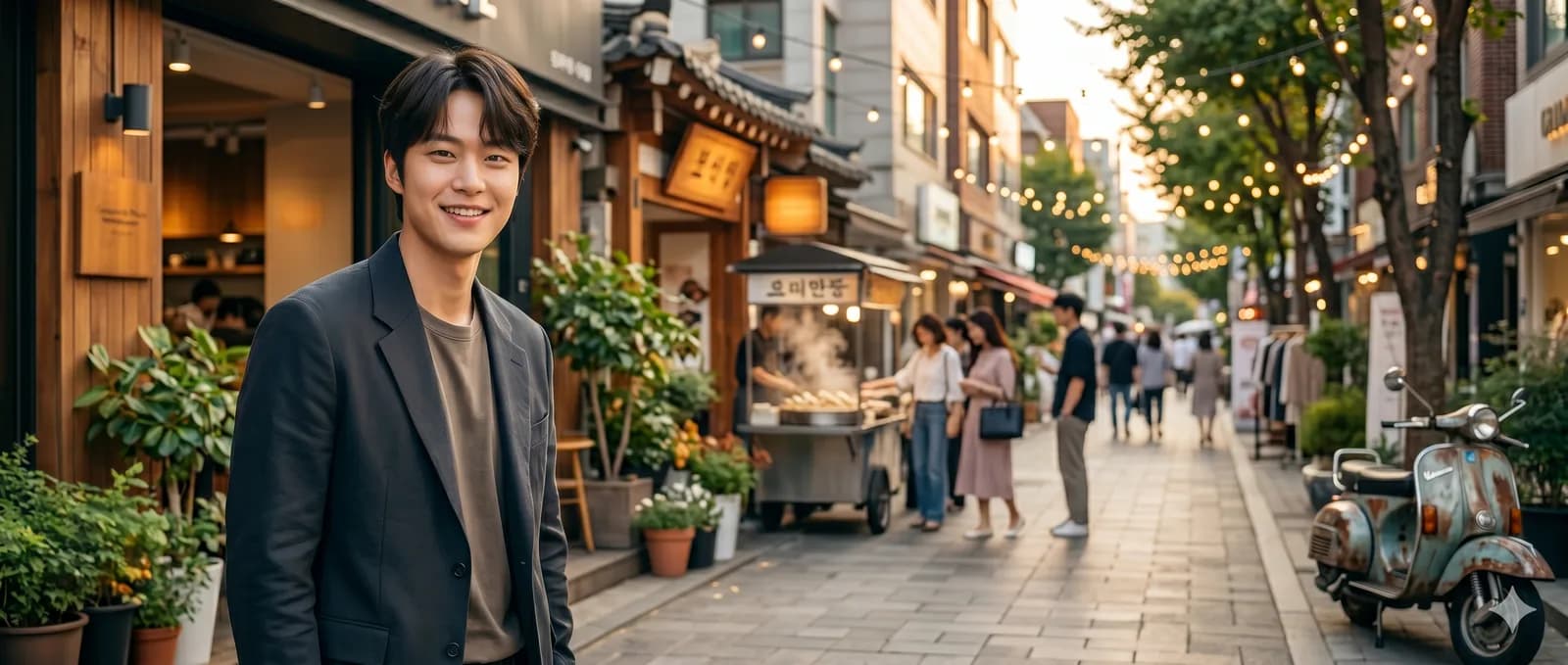 Gong Myoung: o irmão de Doyoung do NCT que construiu uma das carreiras mais sólidas do k-drama