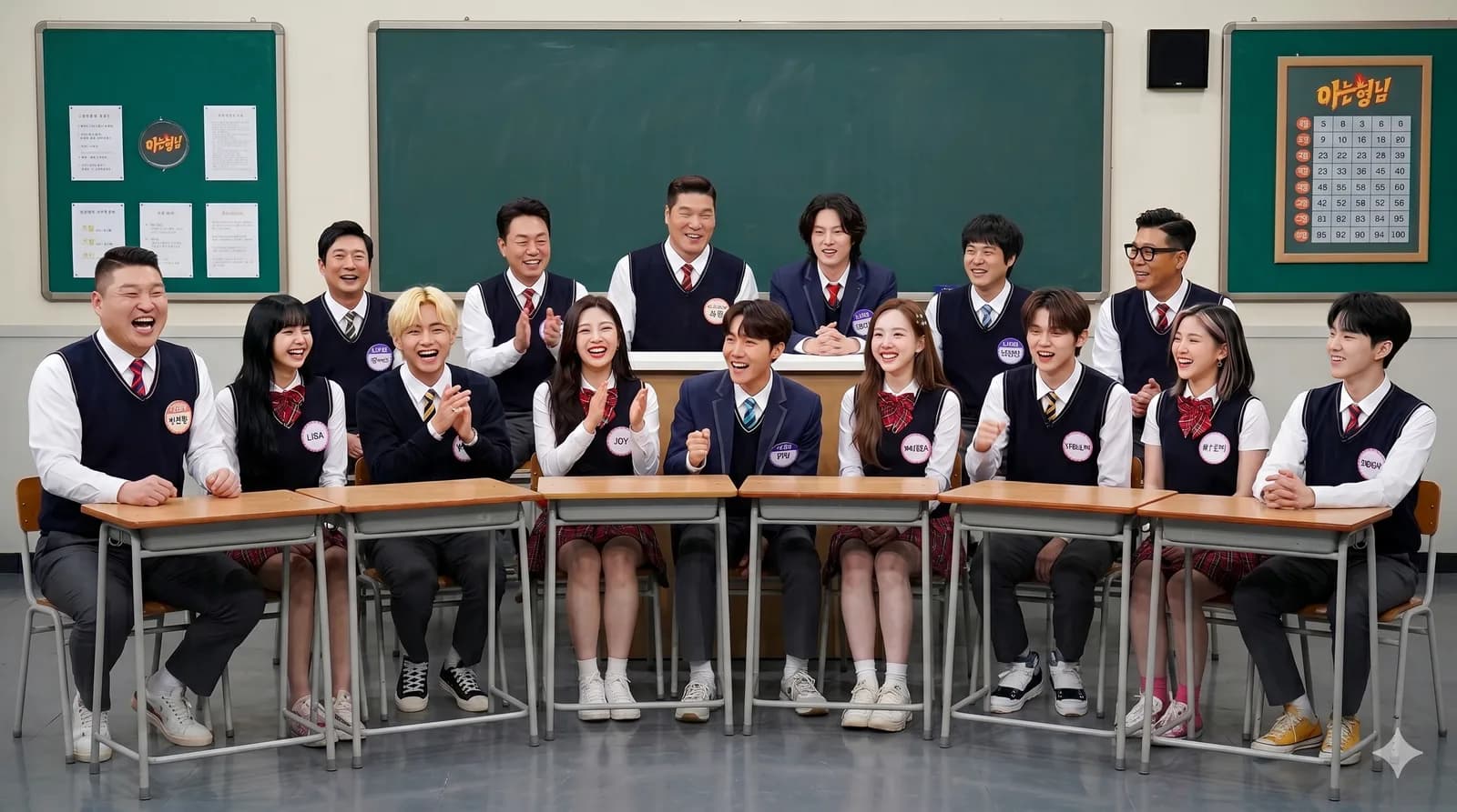 Knowing Bros: o Variety que Todo Fã de K-Pop Precisa Assistir