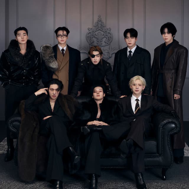 ATEEZ chega ao 3º nº 1 na Billboard 200 com “GOLDEN HOUR : Part.5”