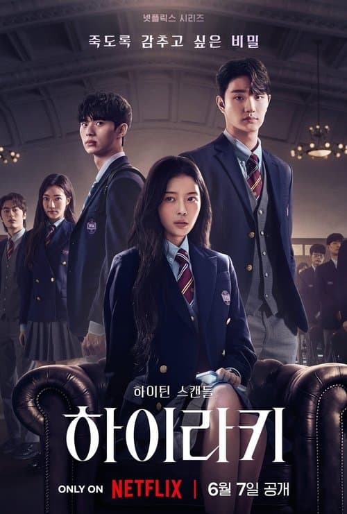 Review: Hierarchy (2024) — o Drama Escolar que Dividiu Crítica e Público
