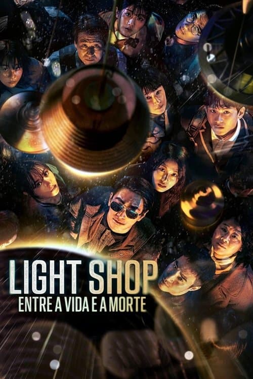Review: Light Shop (2024) — Mistério e Fantasia Emocional no Disney+