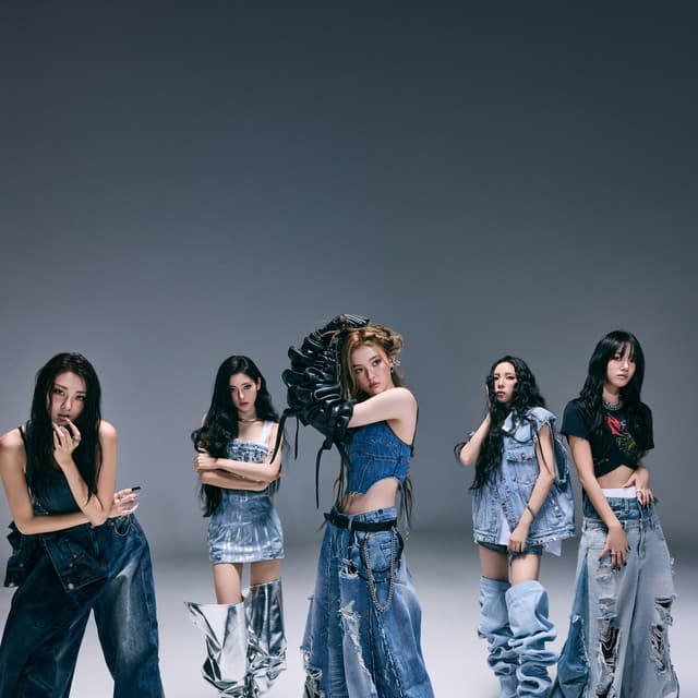 MEOVV revela visuais únicos de cada membro em pré-visualização do EP ‘BITE NOW’