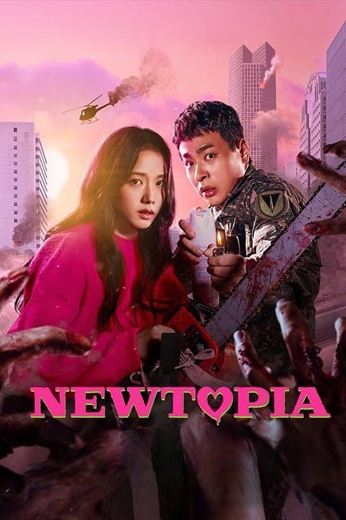 Review: Newtopia (2025) — Vale a Pena o Romance no Apocalipse Zumbi?