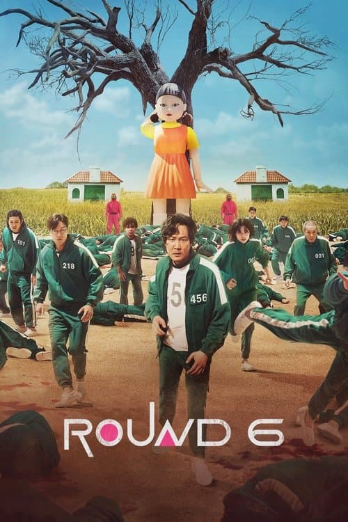 Round 6 (Squid Game): Review Completa da Série que Mudou a Netflix