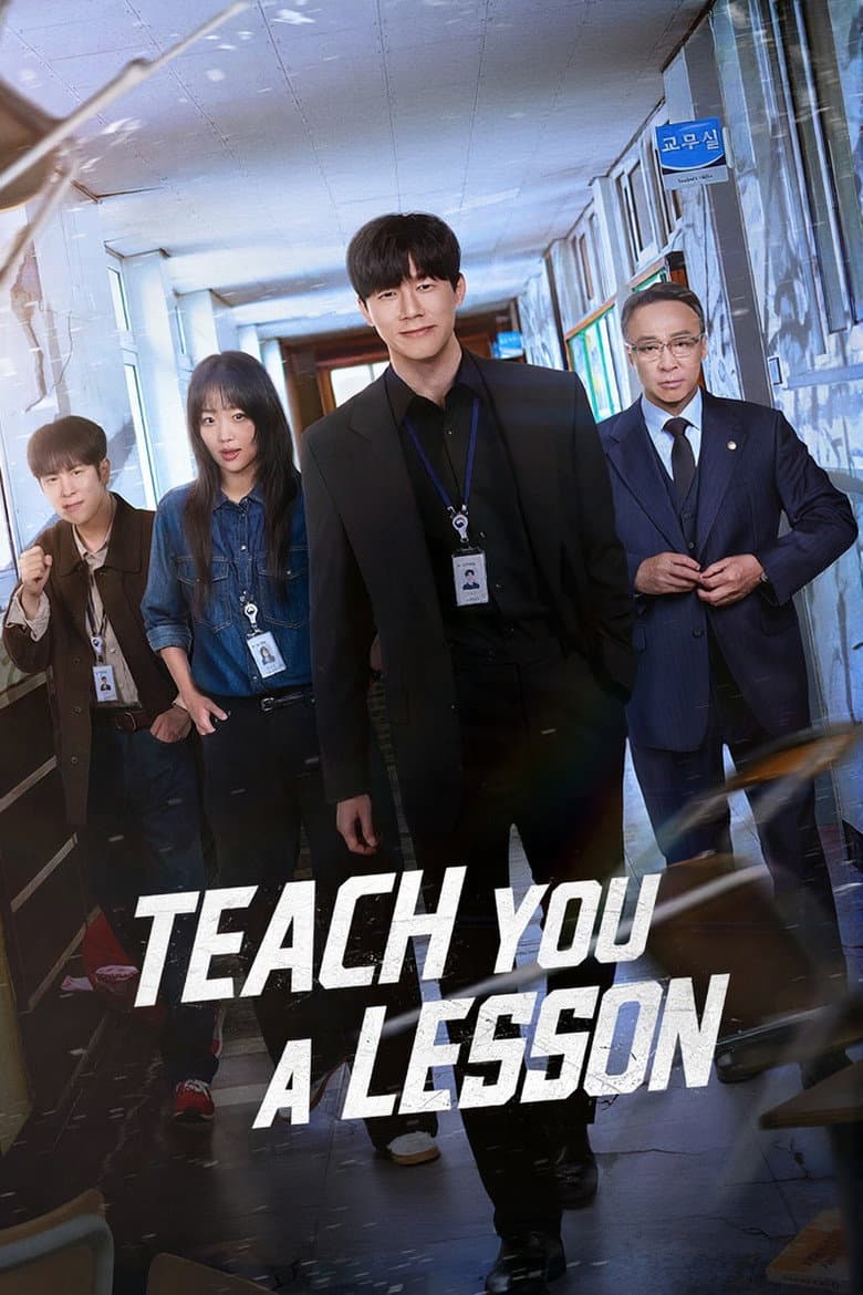 Teach You a Lesson: o drama de ação escolar que liderou o Netflix em 46 países