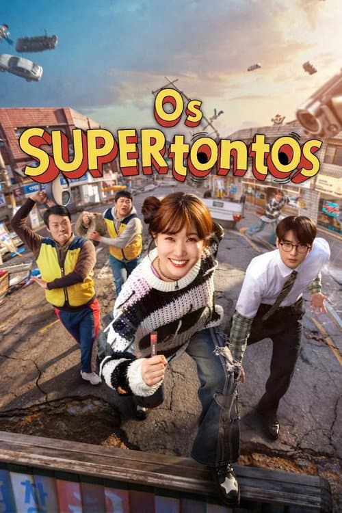 The WONDERfools reúne Park Eun-bin e o diretor de Uma Advogada Extraordinária