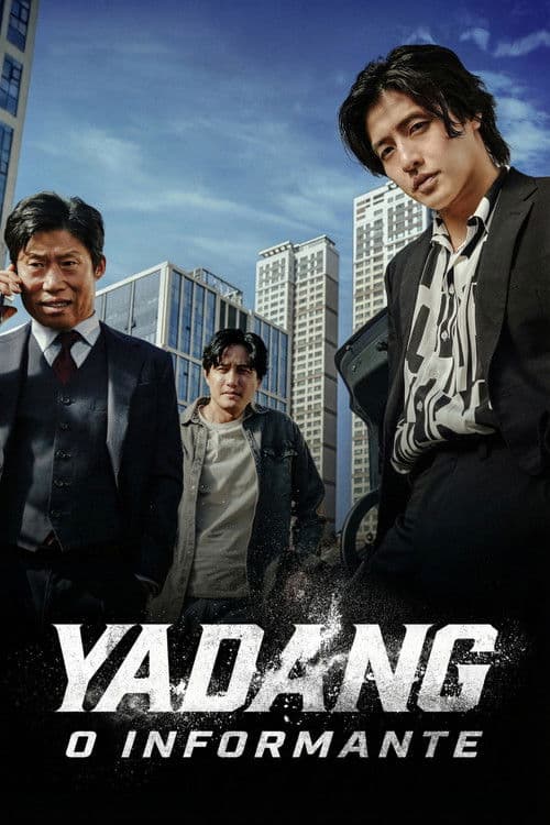 Review: Yadang, O Informante (2025) — o Thriller Policial que Bombou nos Cinemas
