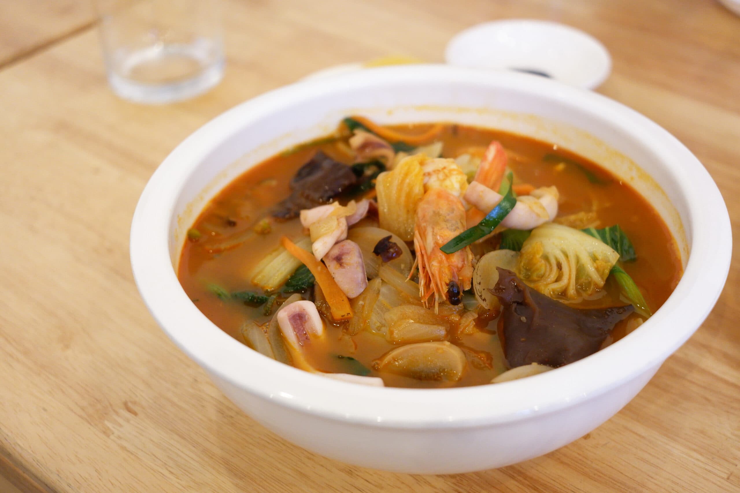 Macarrões coreanos: do japchae ao jjamppong