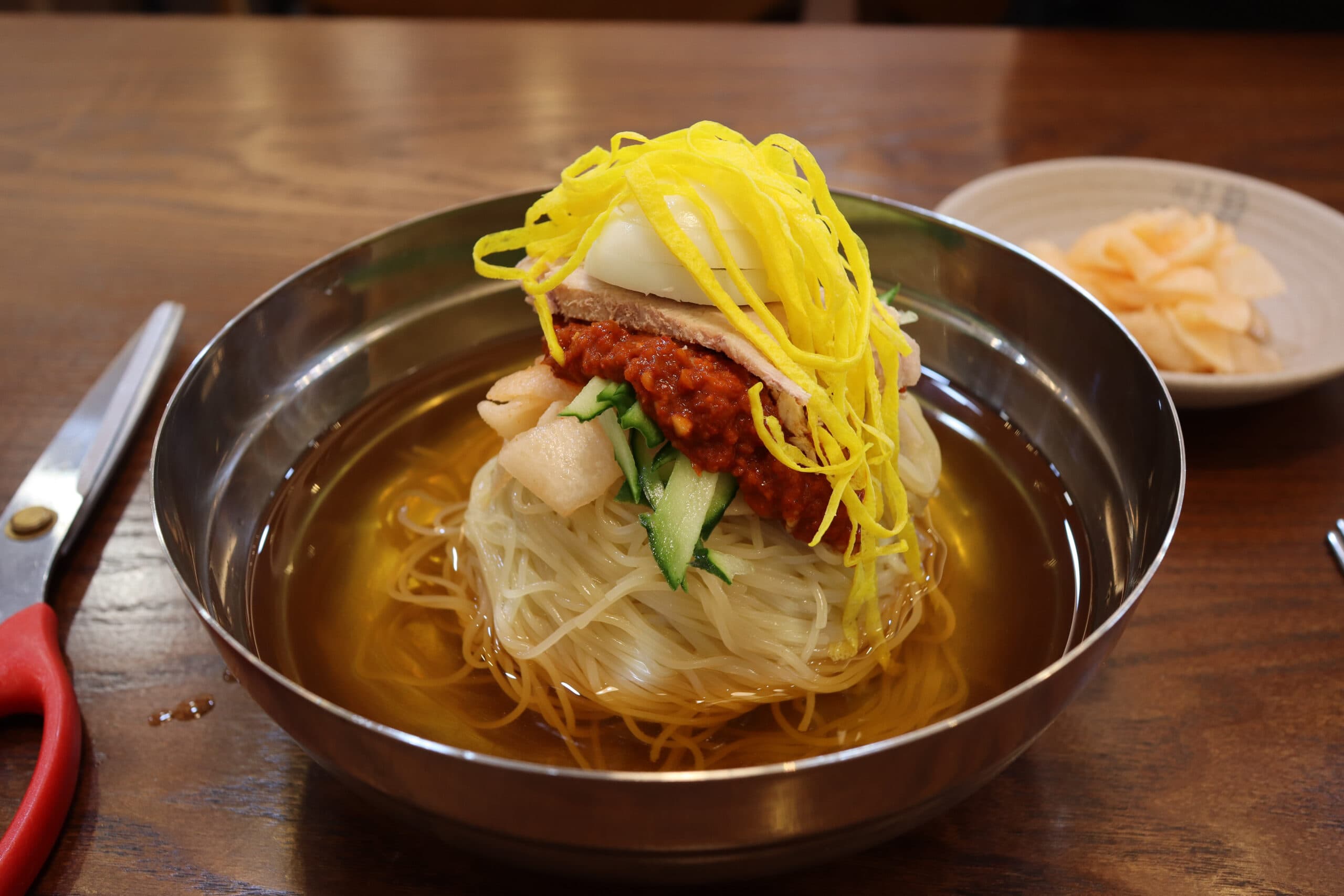 Roteiro gastronômico: o que comer em Busan, Jeonju, Jeju e Andong