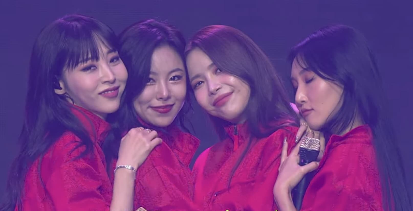 MAMAMOO esgota Macau e abre 2ª data na turnê mundial 4WARD